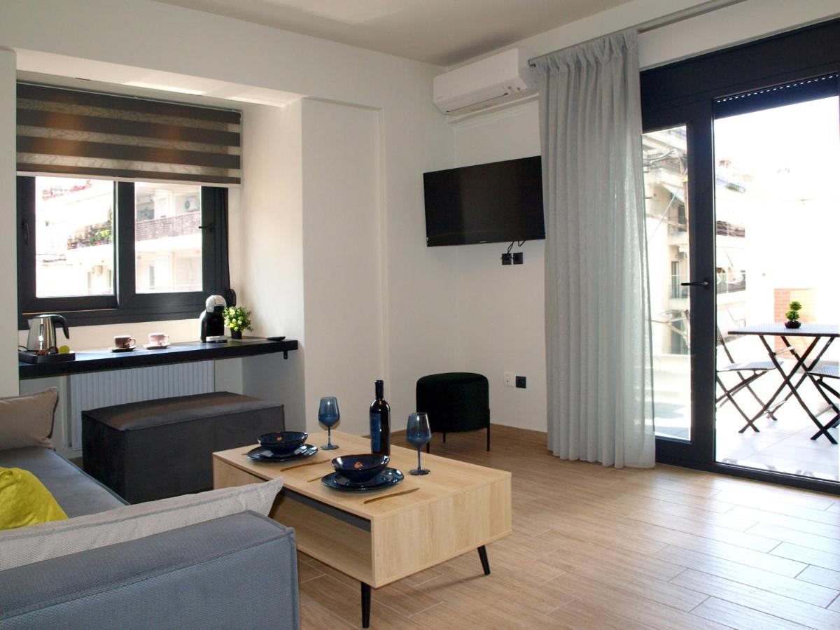 Volos Terra Deluxe Residences 외부 사진