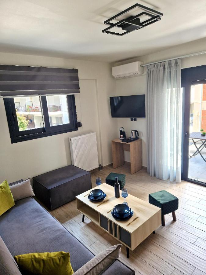 Volos Terra Deluxe Residences 외부 사진