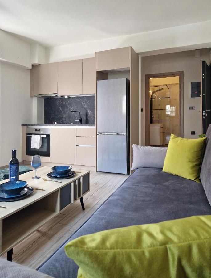 Volos Terra Deluxe Residences 외부 사진