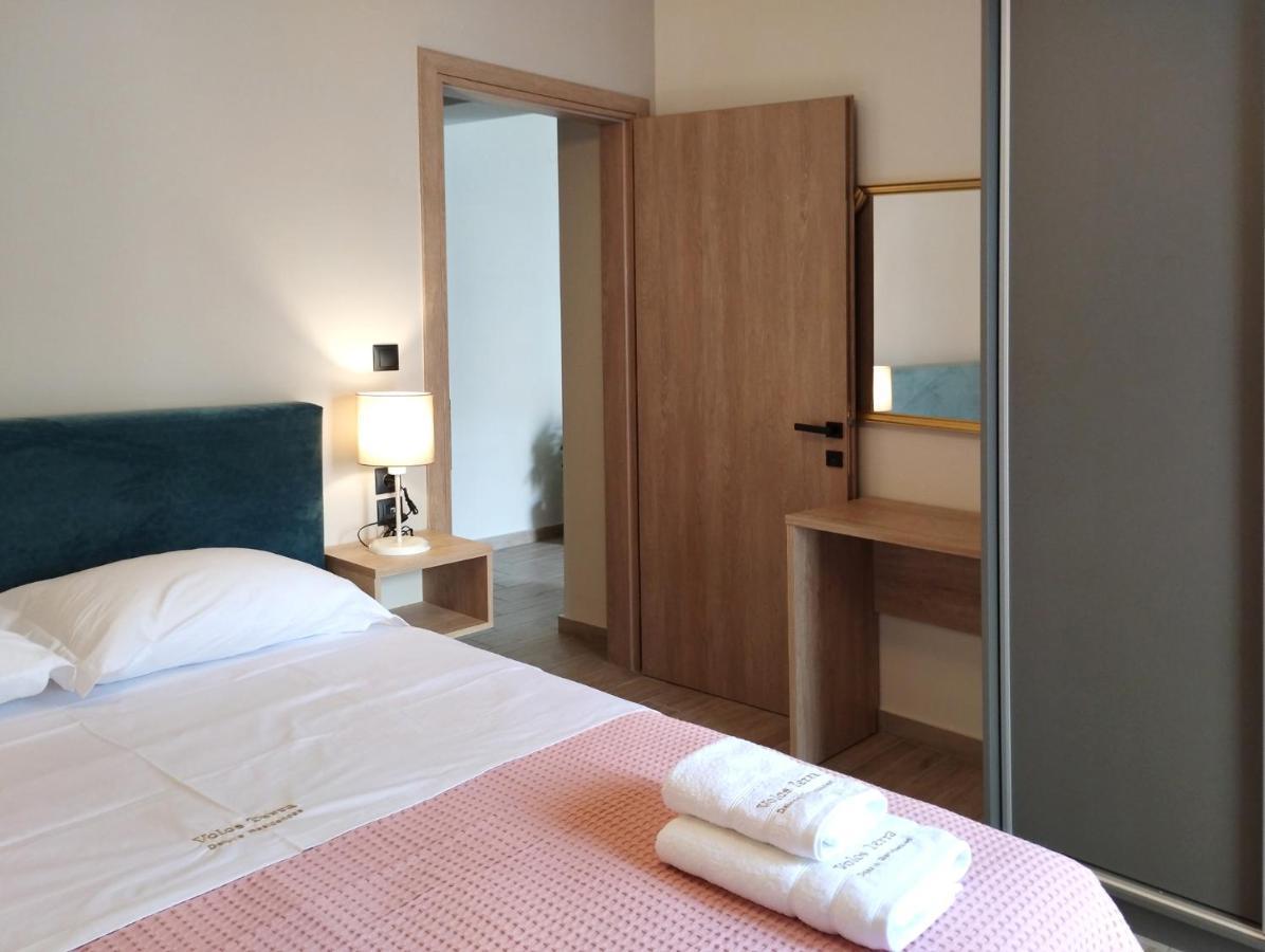 Volos Terra Deluxe Residences 외부 사진