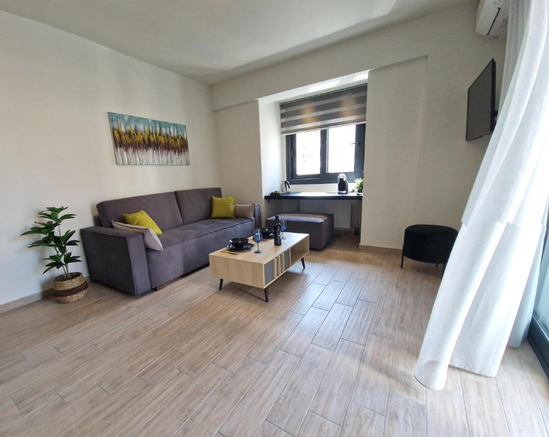 Volos Terra Deluxe Residences 외부 사진