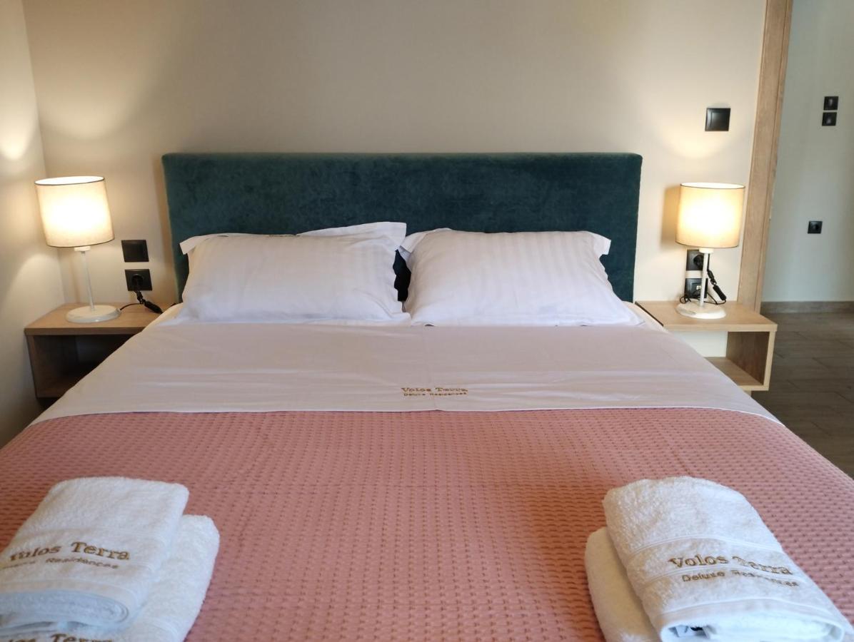 Volos Terra Deluxe Residences 외부 사진
