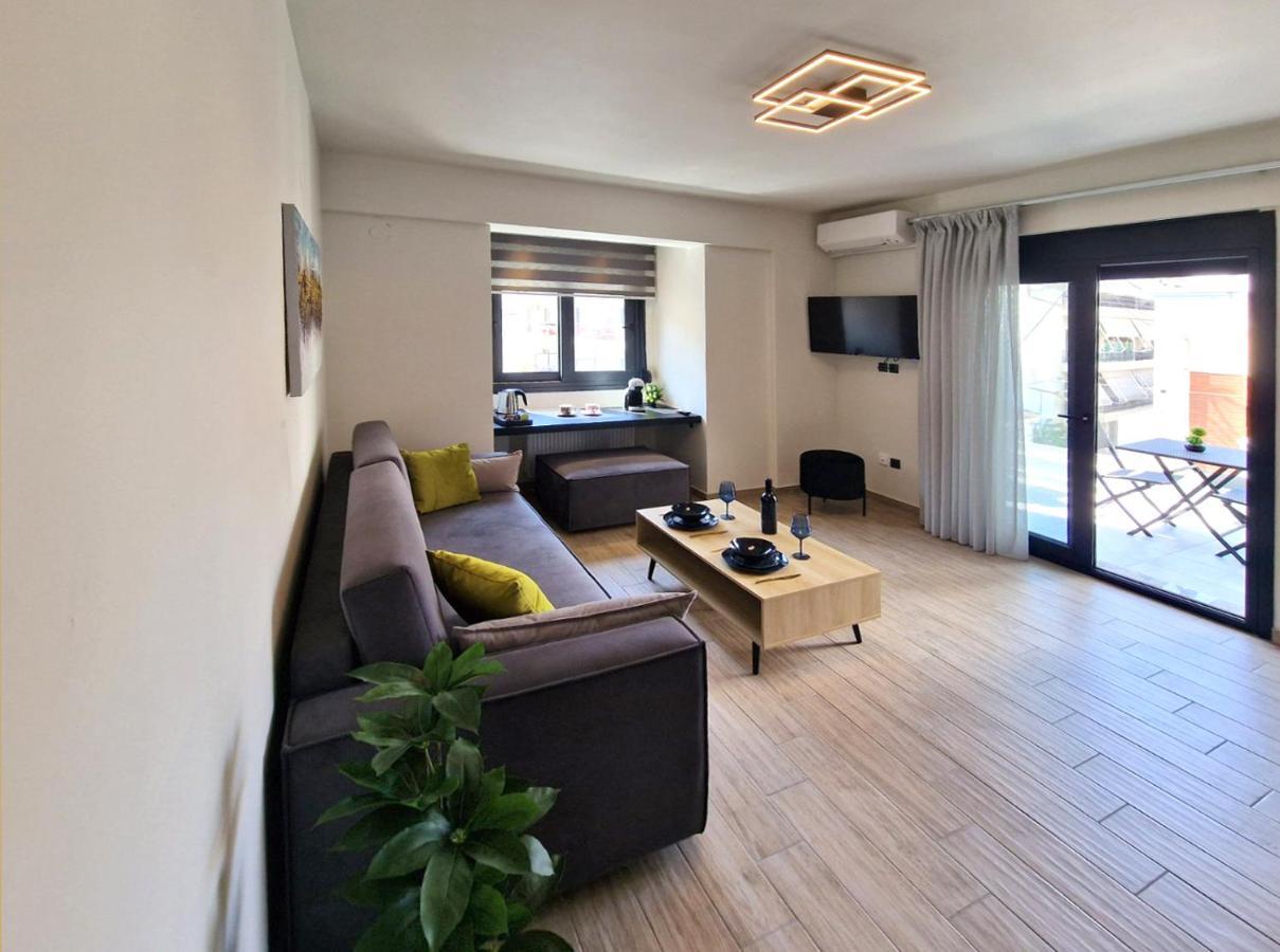 Volos Terra Deluxe Residences 외부 사진