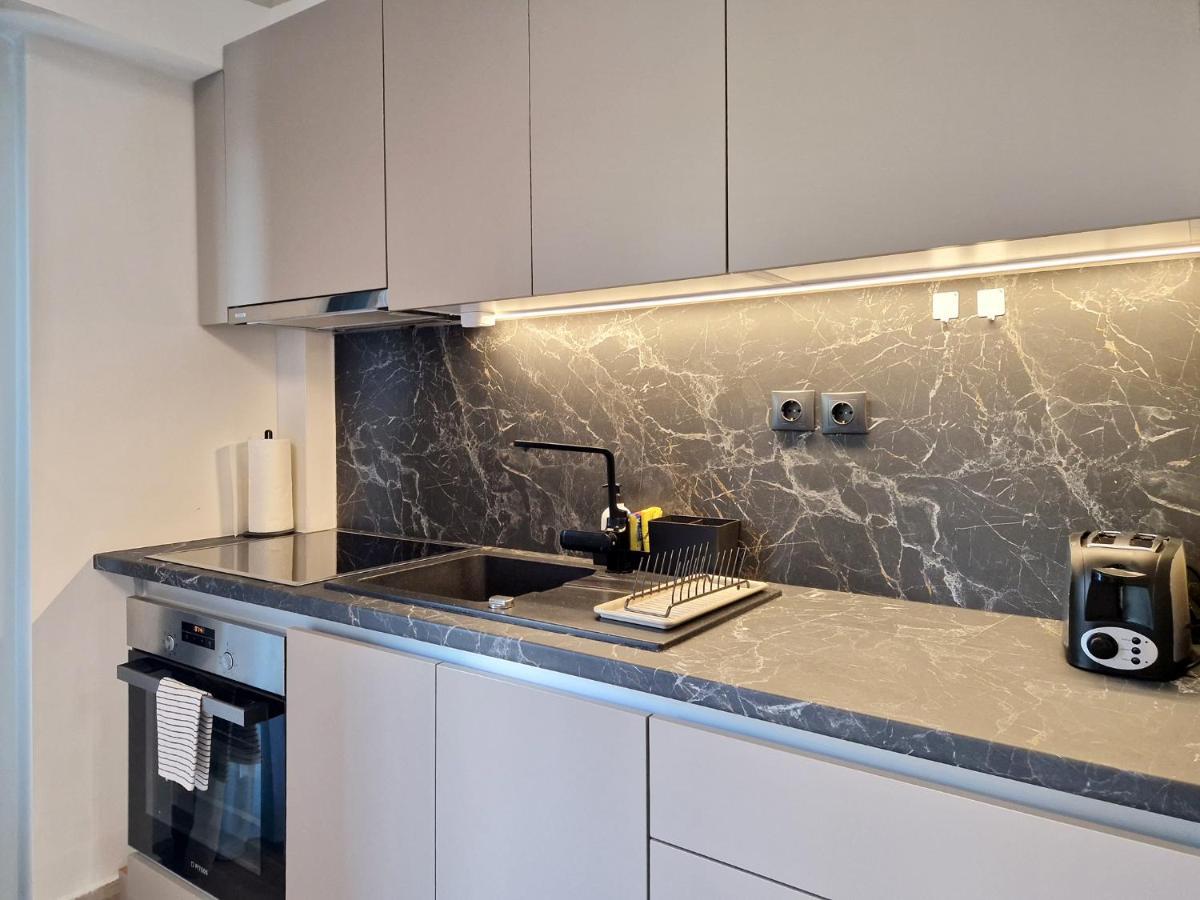 Volos Terra Deluxe Residences 외부 사진