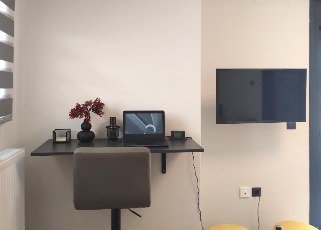 Volos Terra Deluxe Residences 외부 사진