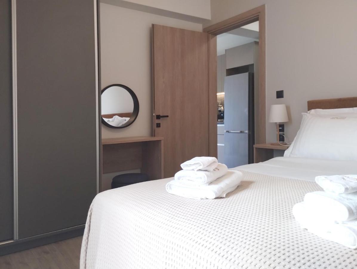 Volos Terra Deluxe Residences 외부 사진