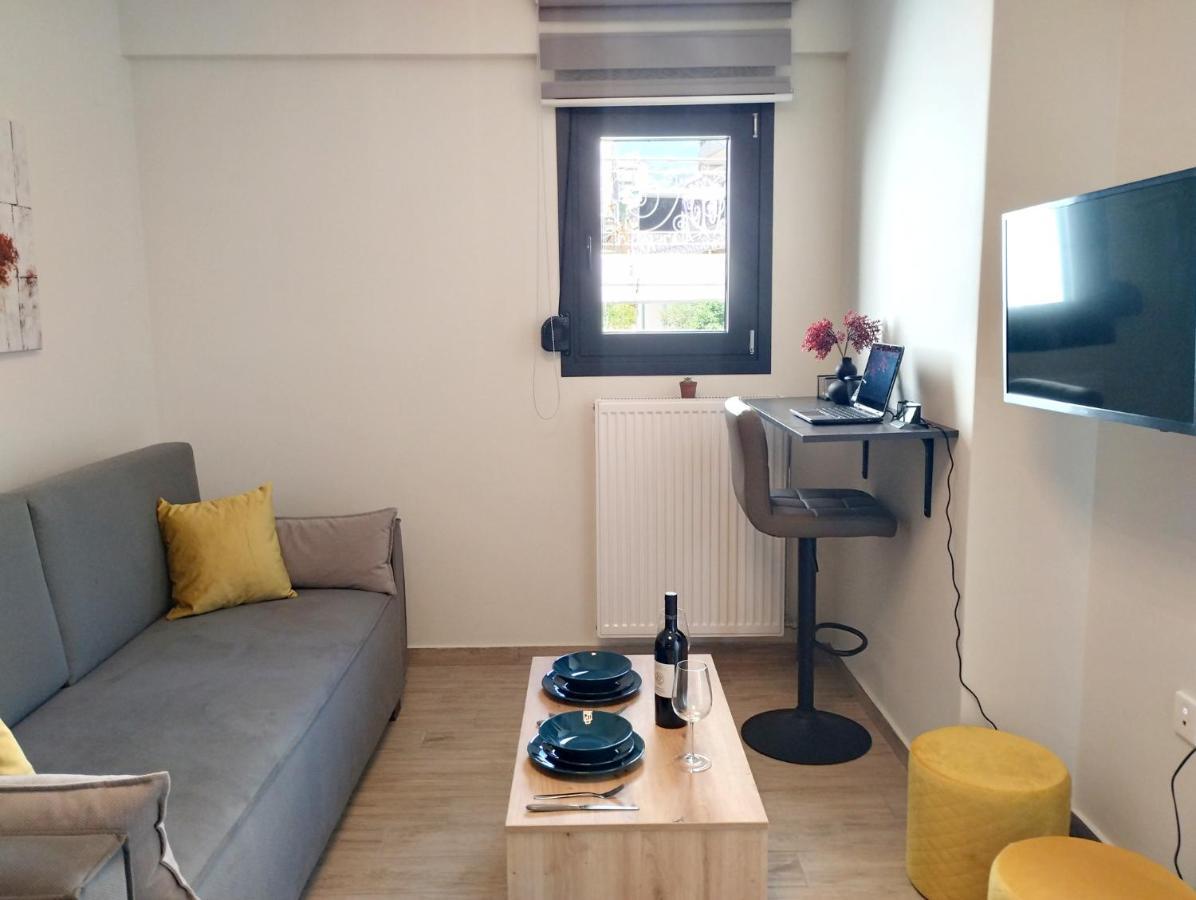 Volos Terra Deluxe Residences 외부 사진