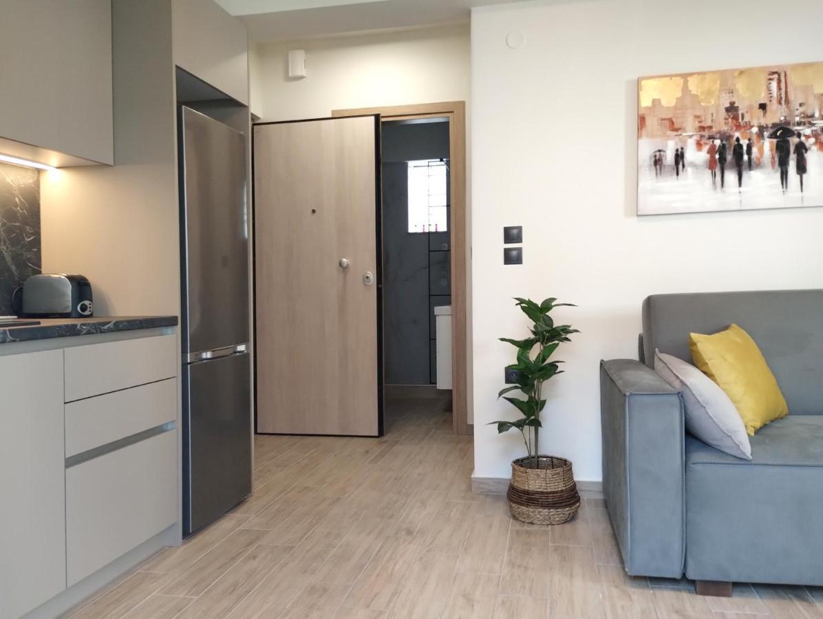 Volos Terra Deluxe Residences 외부 사진