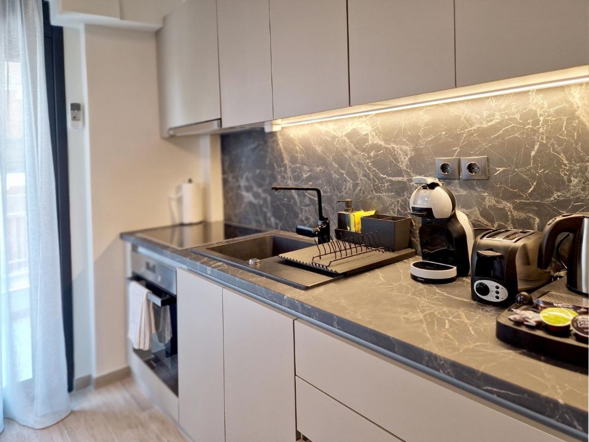 Volos Terra Deluxe Residences 외부 사진