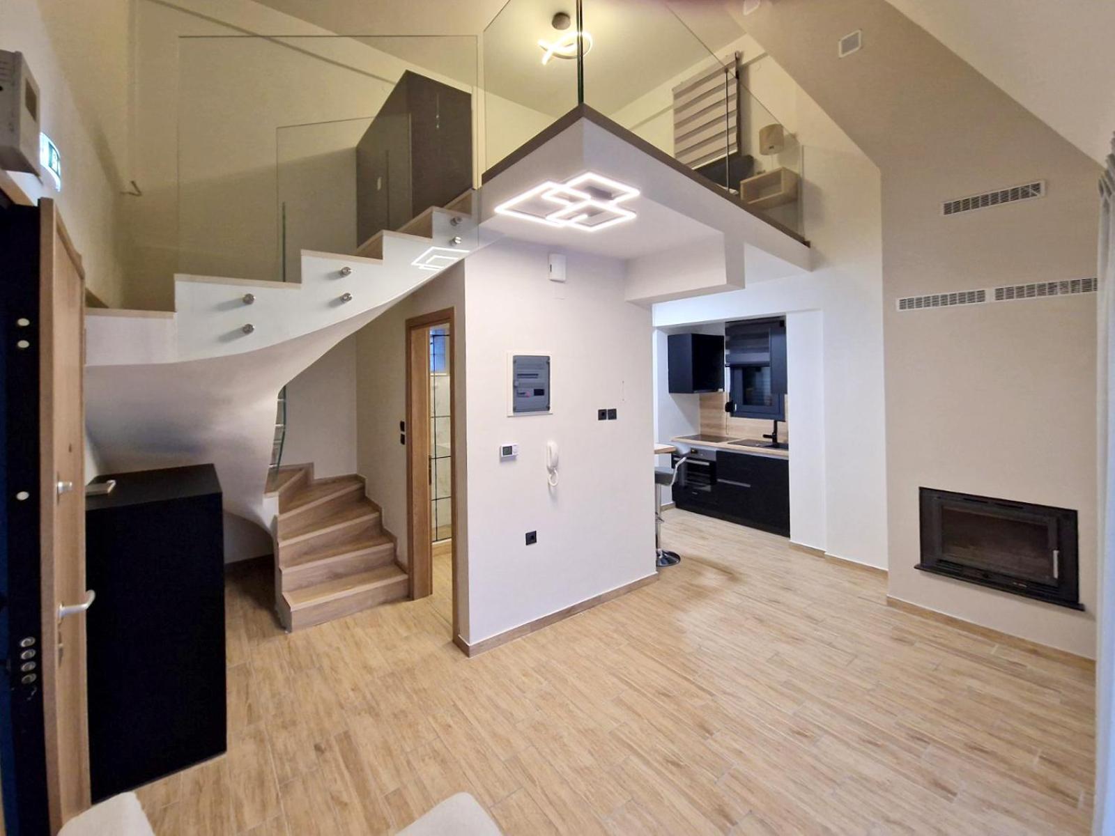 Volos Terra Deluxe Residences 외부 사진