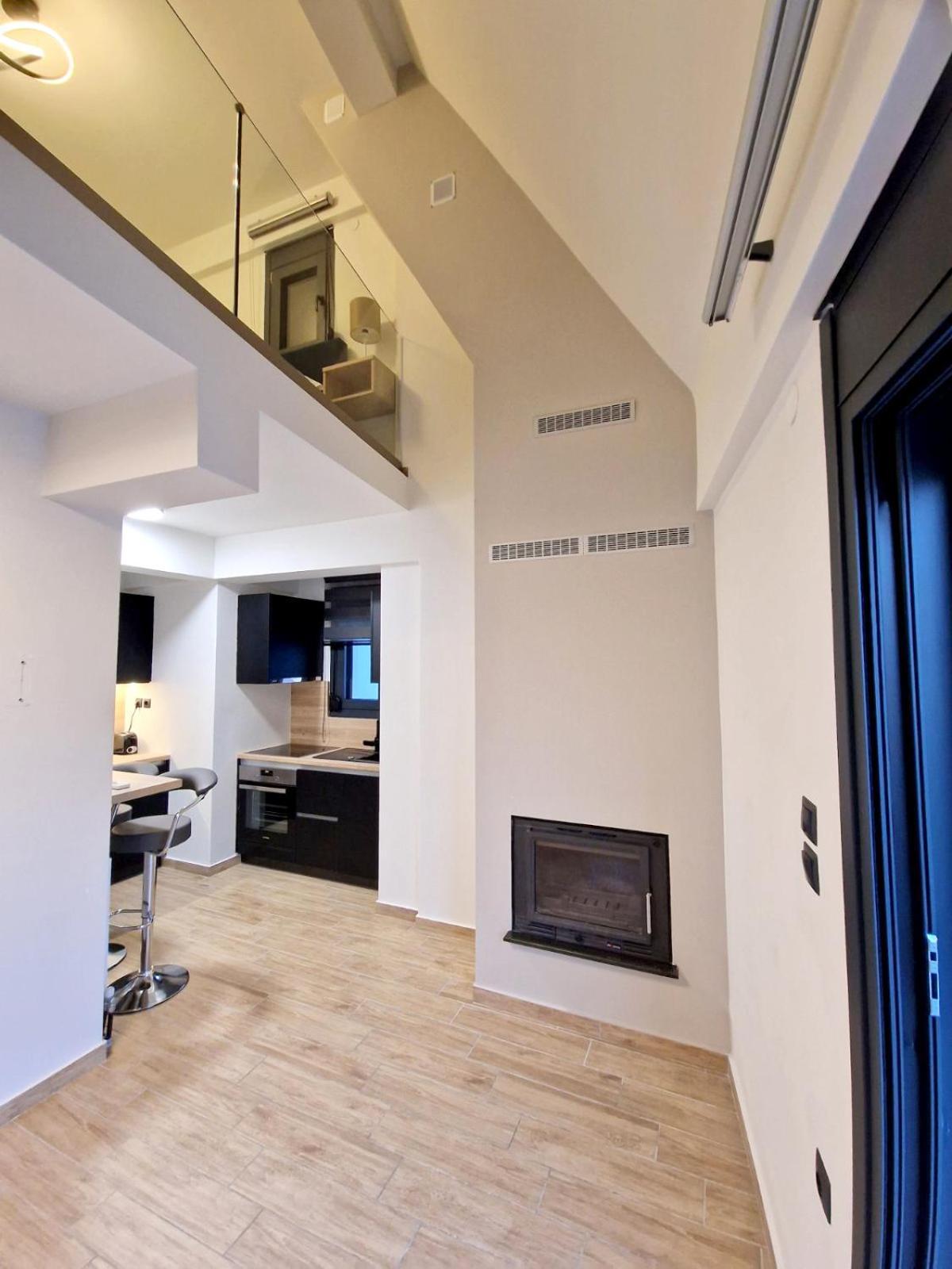 Volos Terra Deluxe Residences 외부 사진
